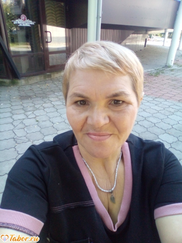Эльвира, 53, Иркутске — анкета №179354