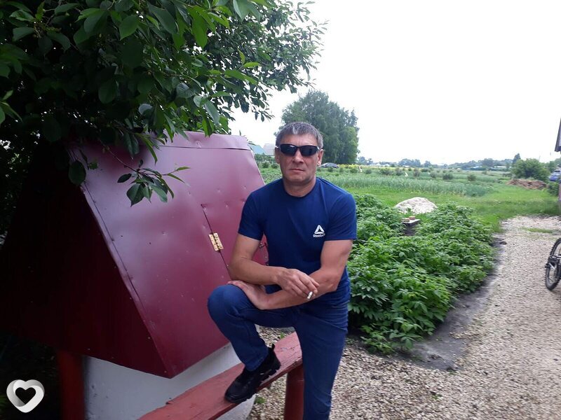 Андрей, 56, Липецке — анкета №179320