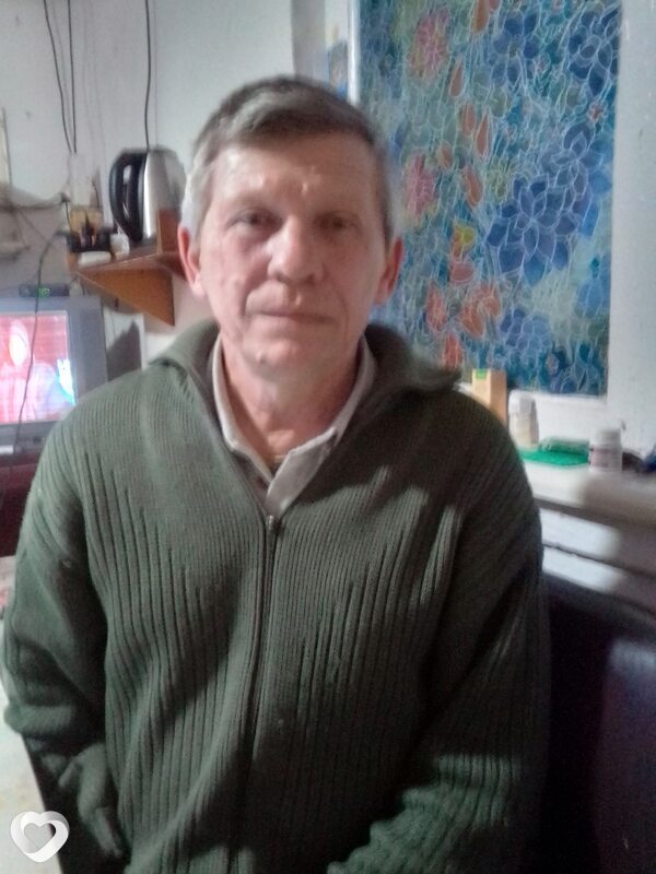 Виктор, 65, Зернограде — анкета №179325