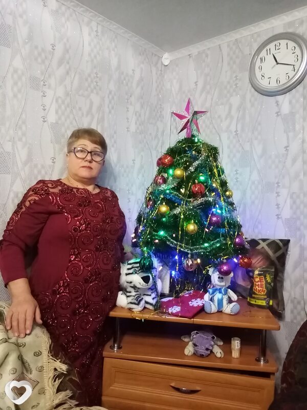 Ольга, 64, Белгороде — анкета №179327