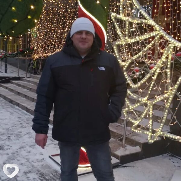 Андрей, 43, Барановичах — анкета №179330