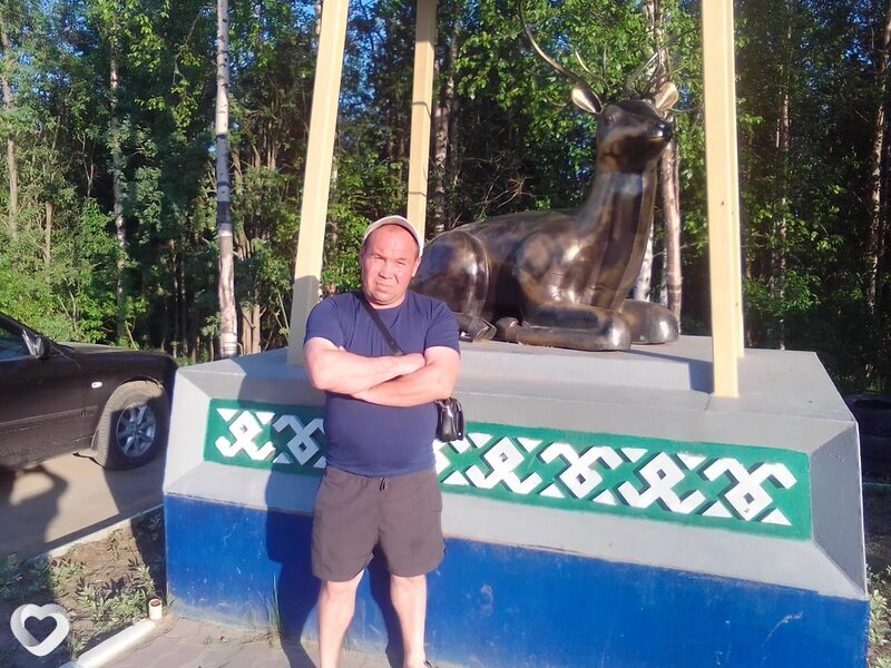 Владимир, 43, Перми — анкета №179331