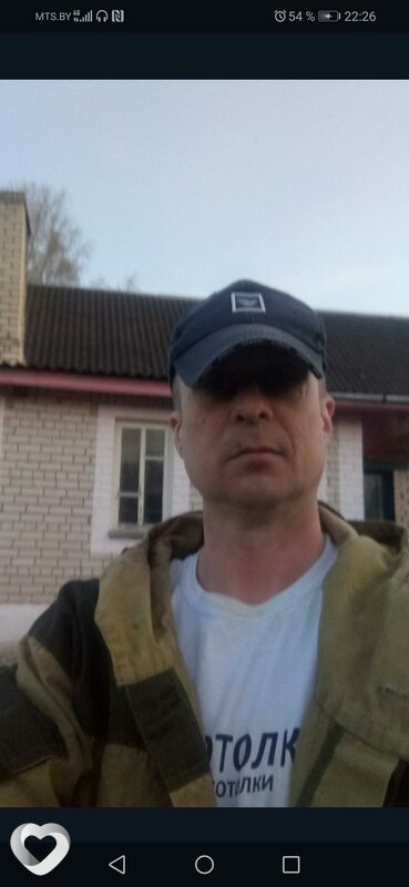 Виктор, 46, Новополоцке — анкета №179410