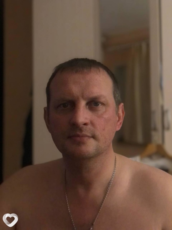 Сергей, 51, Санкт-Петербурге — анкета №179424