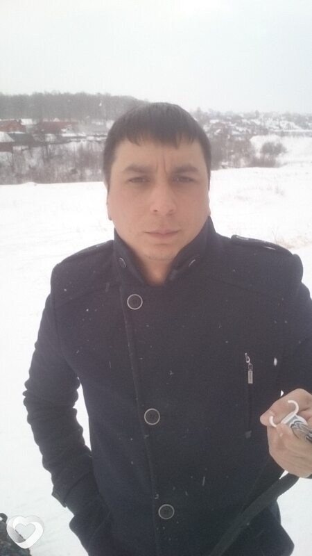 Виталик, 37, Чебоксарах — анкета №179426