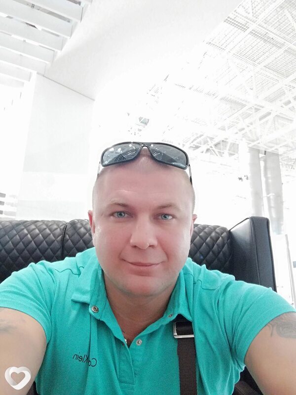 Игорь, 41, Иванове — анкета №179737