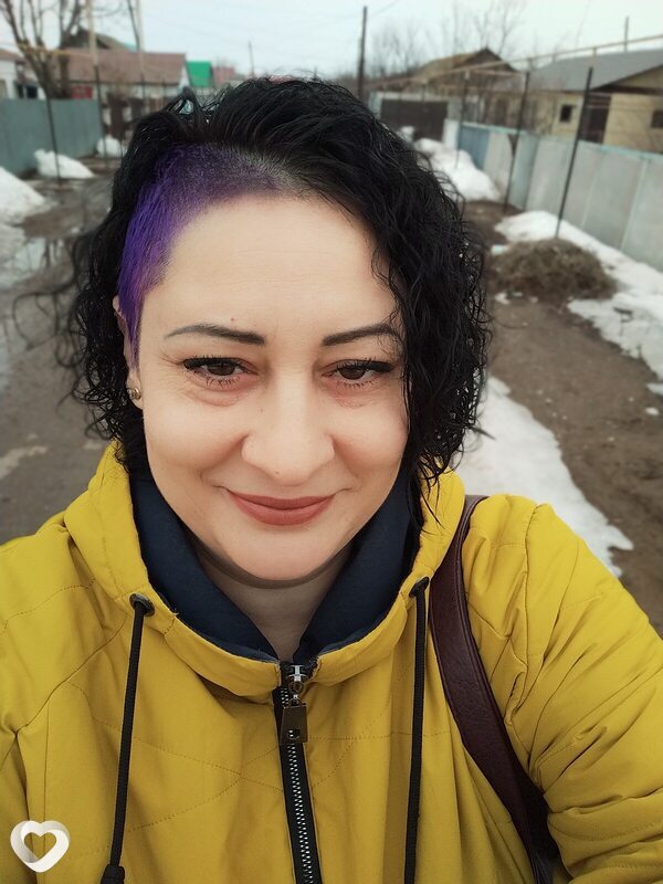 Люда, 44, Уральске — анкета №179484