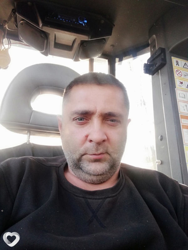 Fed, 46, Молодечно — анкета №179502