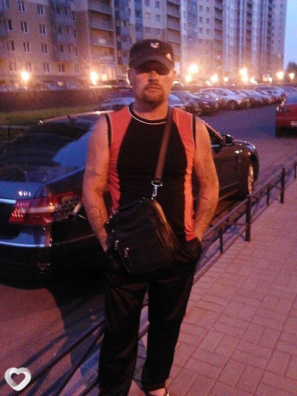 Sergei, 49, Санкт-Петербурге — анкета №179503