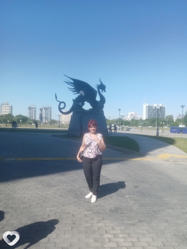 Ирина, Рыбинск