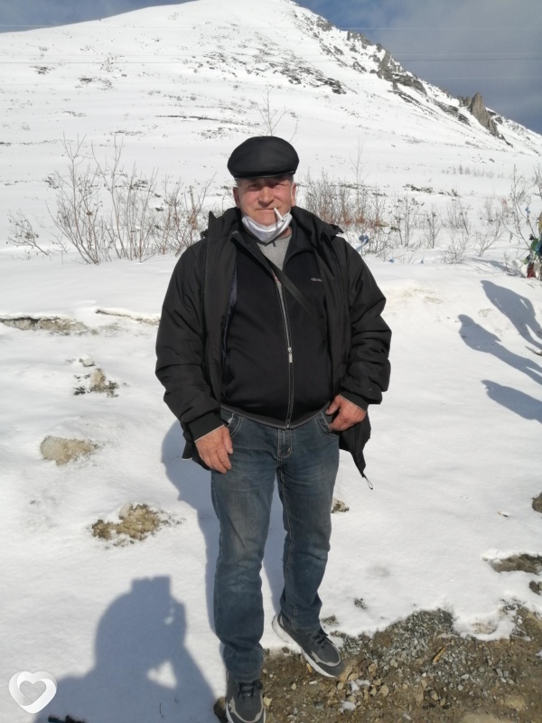 Владимир, Горняк (Алтайский Край)