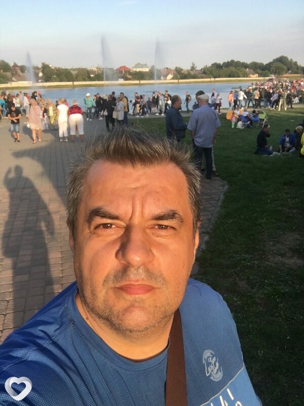 Саша, 55, Бресте — анкета №179541