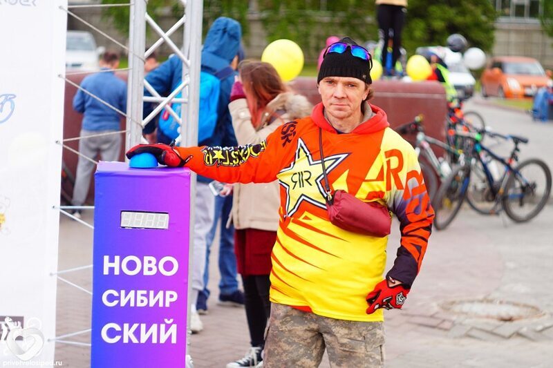 Андрей, 56, Новосибирске — анкета №179543