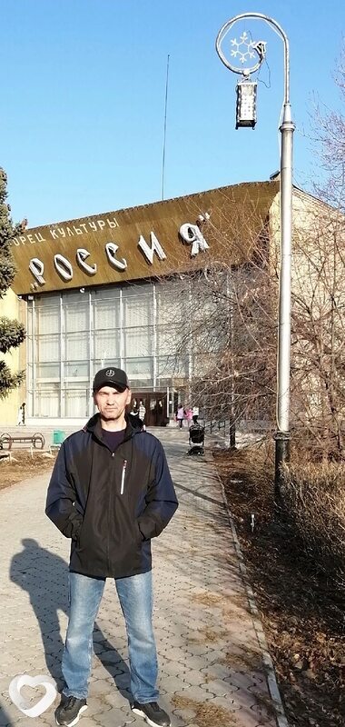 Виталий, 46, Оренбурге — анкета №179559
