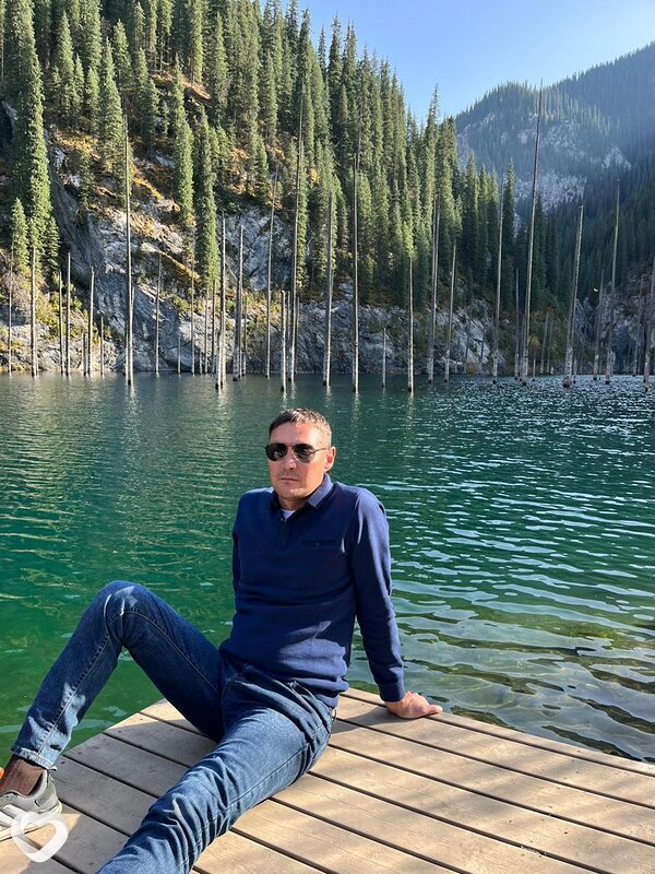 Серик, 36, Актобе — анкета №179922