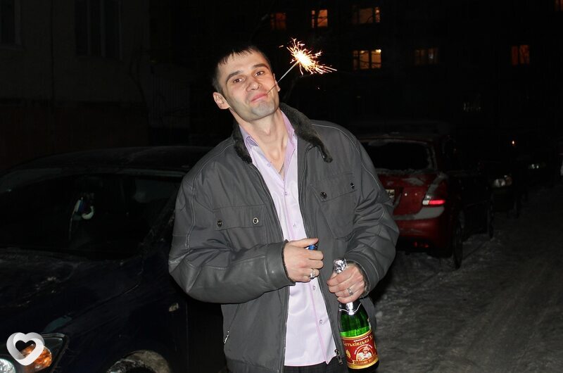 Сергей, 38, Тюмени — анкета №179634