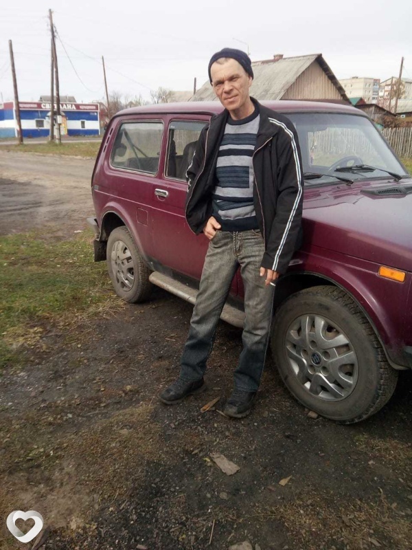 Виктор, 44, Асине — анкета №179639