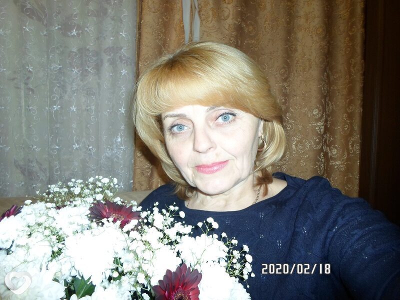 Надежда, 67, Новокузнецке — анкета №179647
