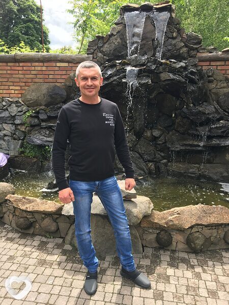 Роман, 49, Житомире — анкета №179512
