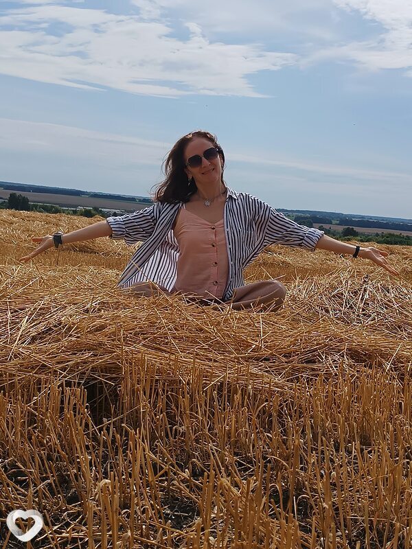 Азалия, 46, Уфе — анкета №179527