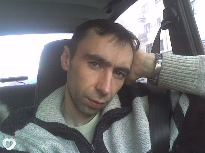 Дима, 46, Москве — анкета №179881