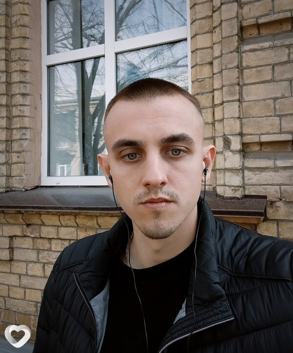 Yevhenii, 31, Киеве — анкета №179883