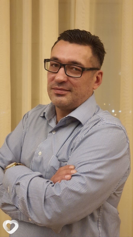 Сергей, 43, Иркутске — анкета №179884