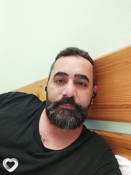 Alam, 44, Лодзь — анкета №179899