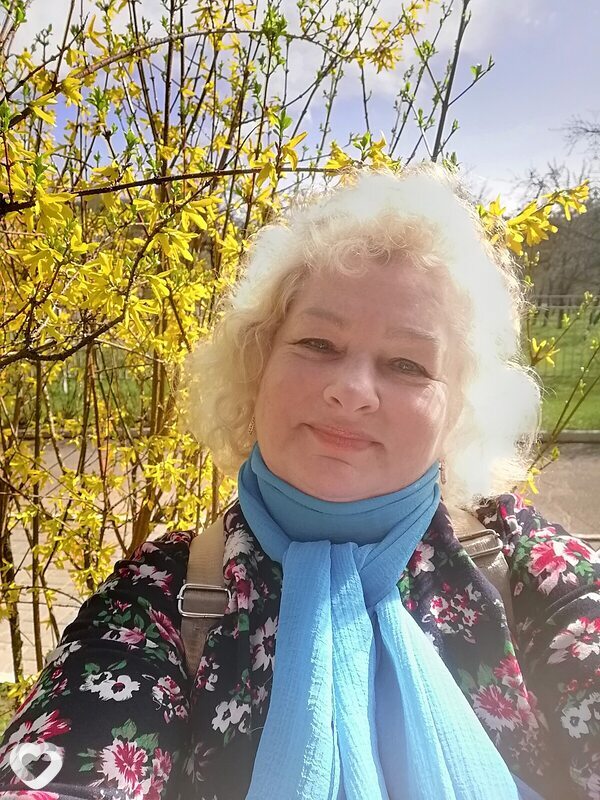 Алина, 60, Молодечно — анкета №179901
