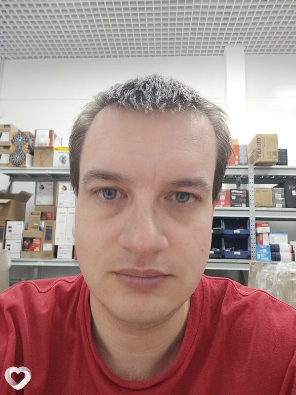 Алексей, 34, Самаре — анкета №179362
