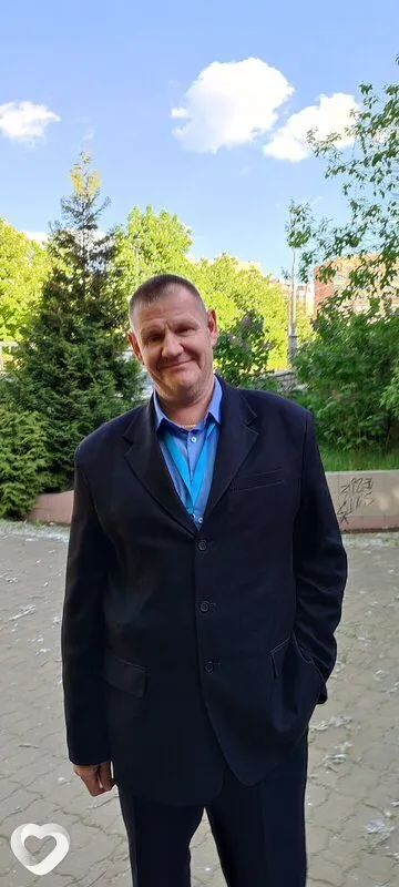 Николай, 52, Москве — анкета №179370