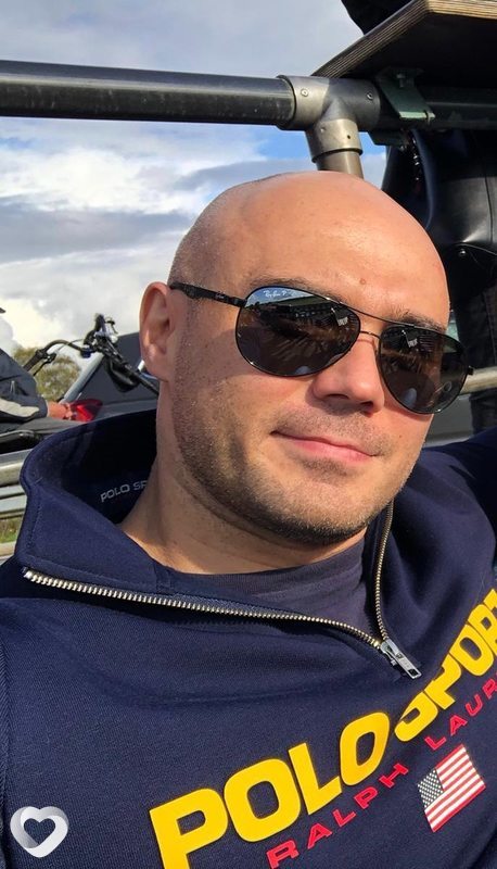 Вадим, 35, Бресте — анкета №179375