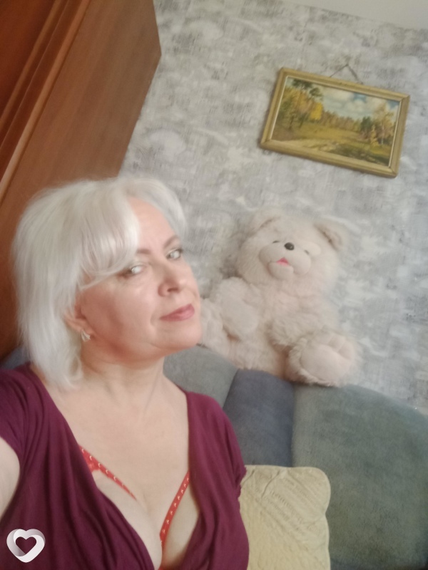 Алена, 51, Борисове — анкета №179609
