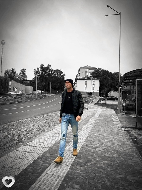 Sasha, 45, Мозыре — анкета №179618