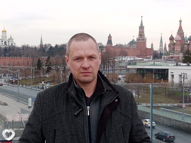 Саня, 44, Витебске — анкета №179666