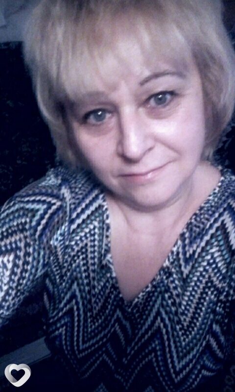 Светлана, 59, Кривое Роге — анкета №179810