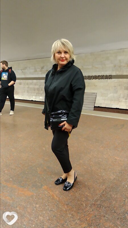 Оксана, 57, Красноярске — анкета №179822