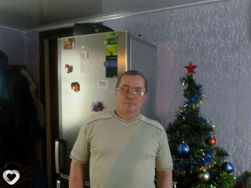 Виктор, 67, Гомеле — анкета №179782