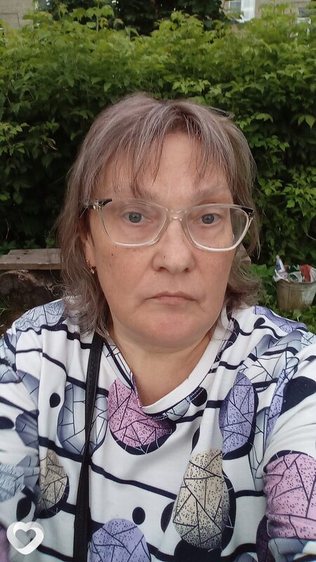 Оксана, 53, Электростали — анкета №179786