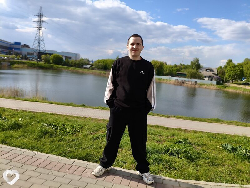 Максим, 27, Выксе — анкета №179685
