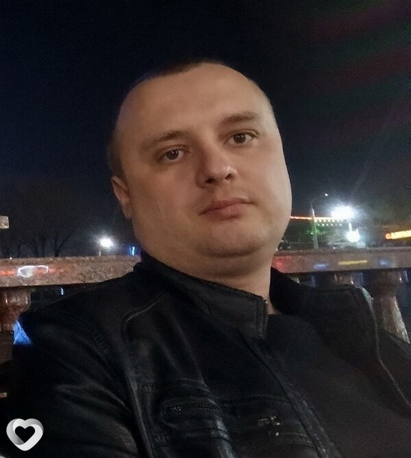 Дима, 39, Витебске — анкета №179691