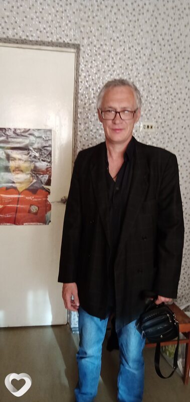Andrey, 53, Минске — анкета №179694
