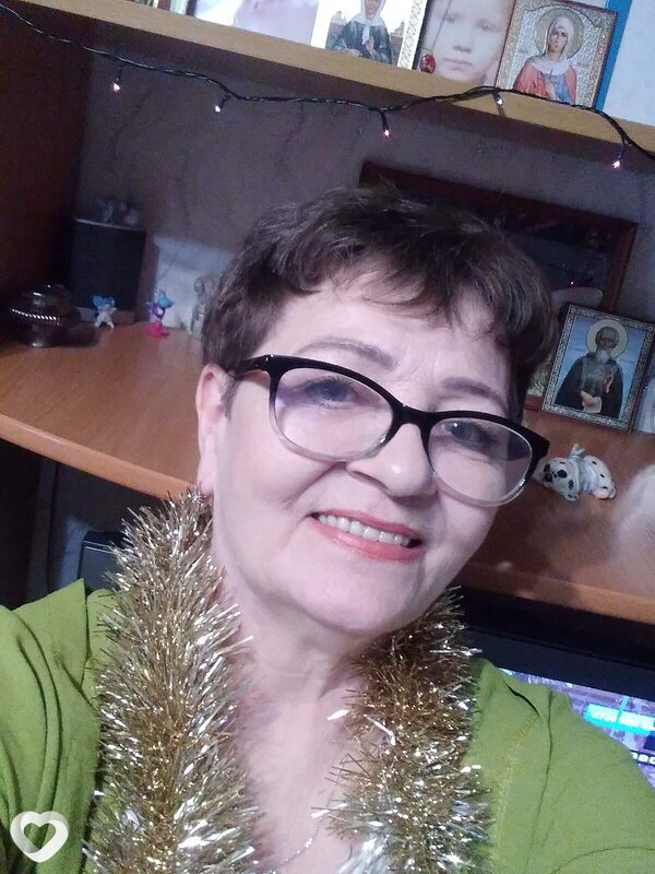 Нина, 60, Новосибирске — анкета №179929
