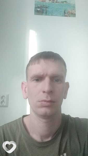 Андрей, 40, Семенове — анкета №179935