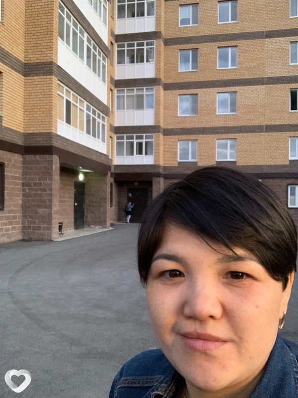 Мира, 43, Астане — анкета №179947