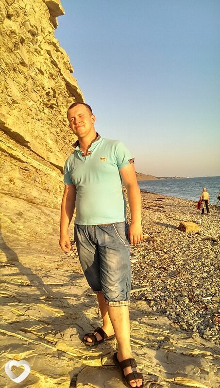 Дмитрий, 36, Анапе — анкета №179950