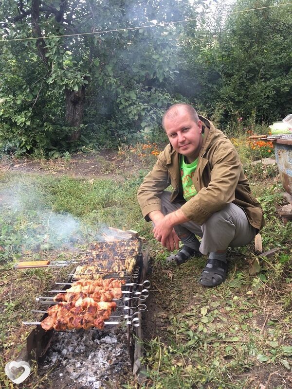 Александр, 43, Самаре — анкета №179952
