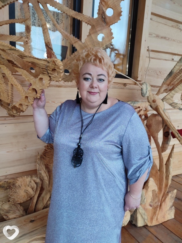 Ирина, 49, Семенове — анкета №179977