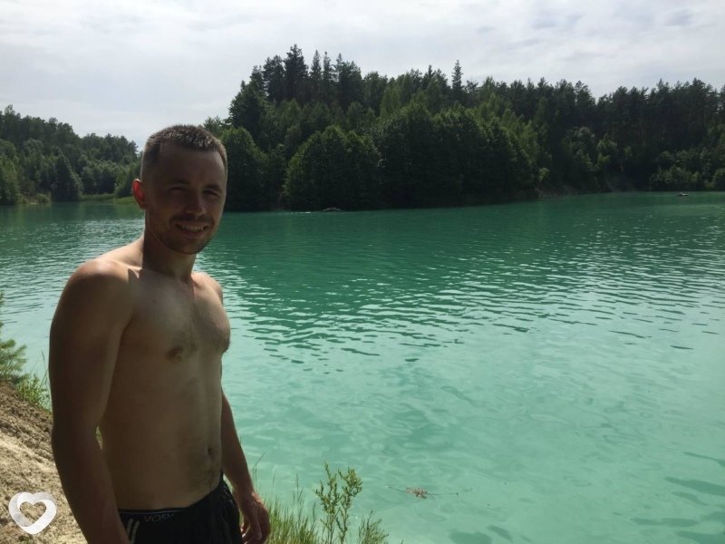 Женя, 26, Березине — анкета №180049