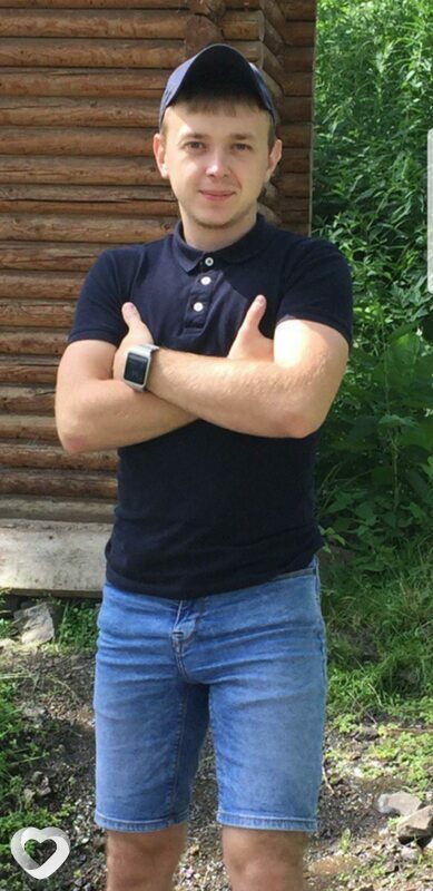 Владимир, 33, Красноярске — анкета №180057